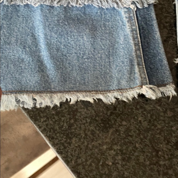 Zana-di Patchwork Jeans Rare - Picture 7 of 7